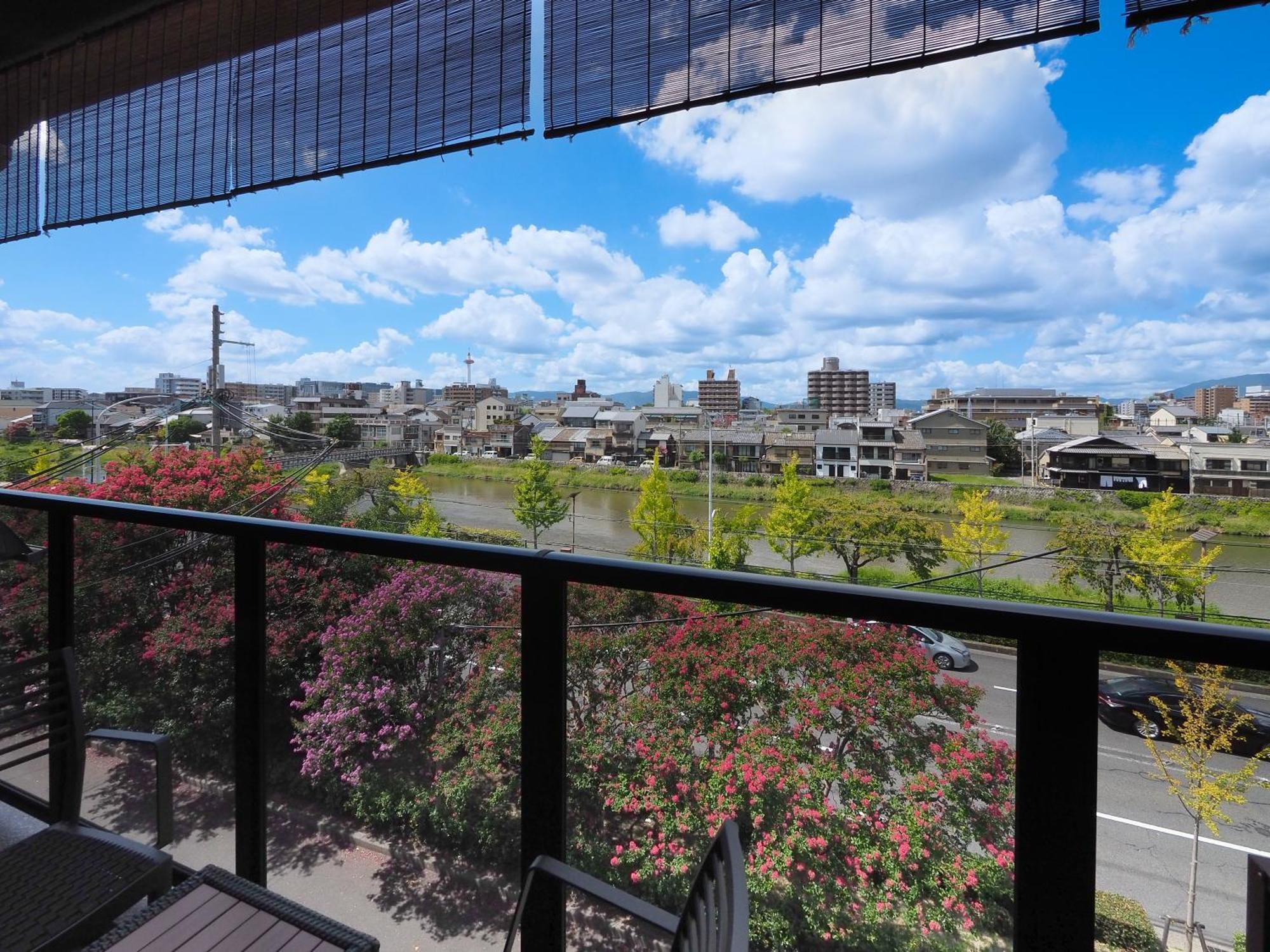 Hiyori Stay Kyoto Kamogawa Exteriör bild