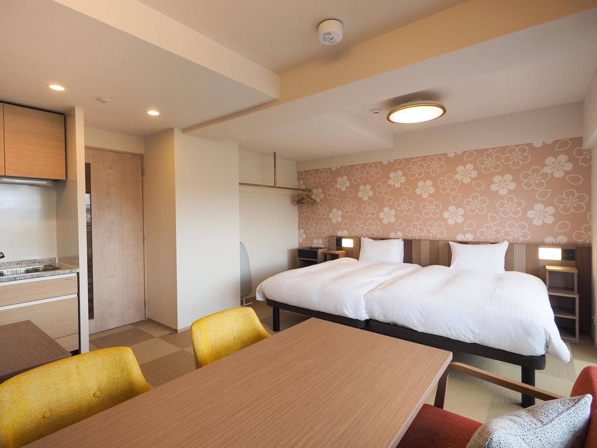 Hiyori Stay Kyoto Kamogawa Exteriör bild