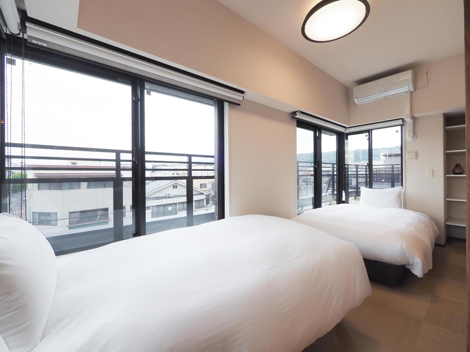 Hiyori Stay Kyoto Kamogawa Exteriör bild