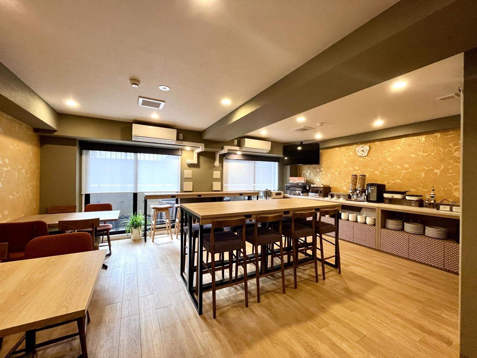 Hiyori Stay Kyoto Kamogawa Exteriör bild