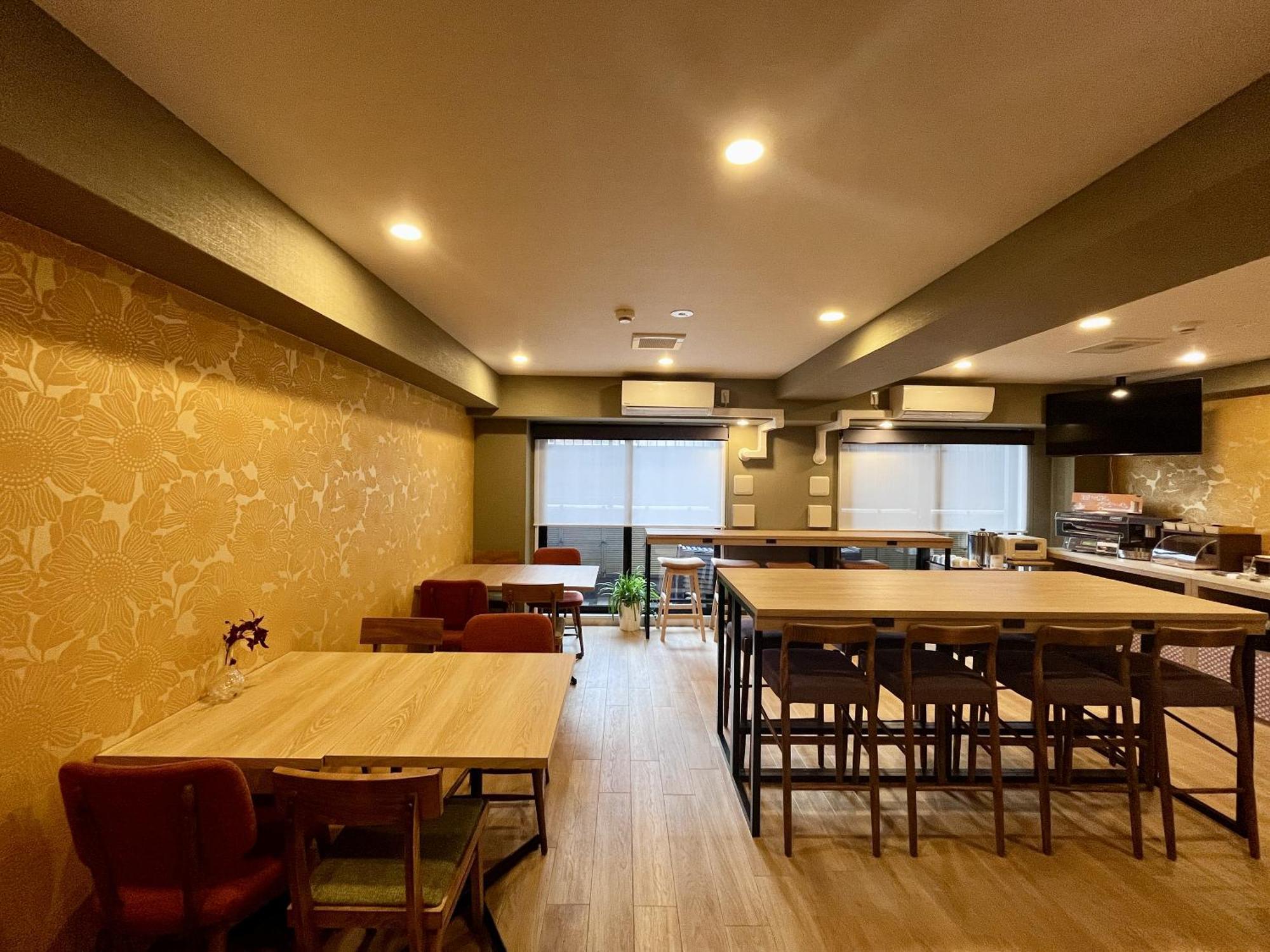 Hiyori Stay Kyoto Kamogawa Exteriör bild